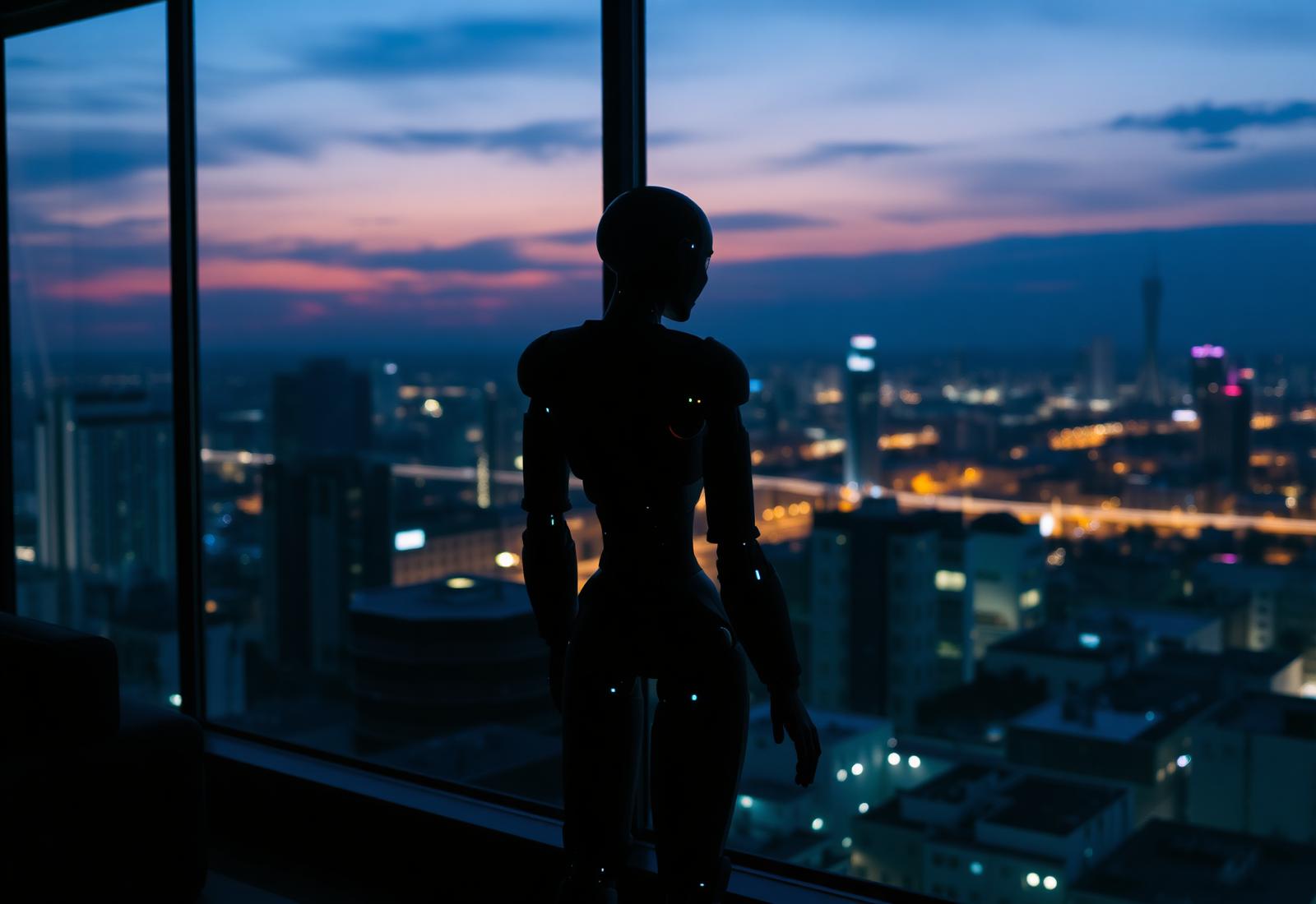 Inside the Development of NEO Home Robots
